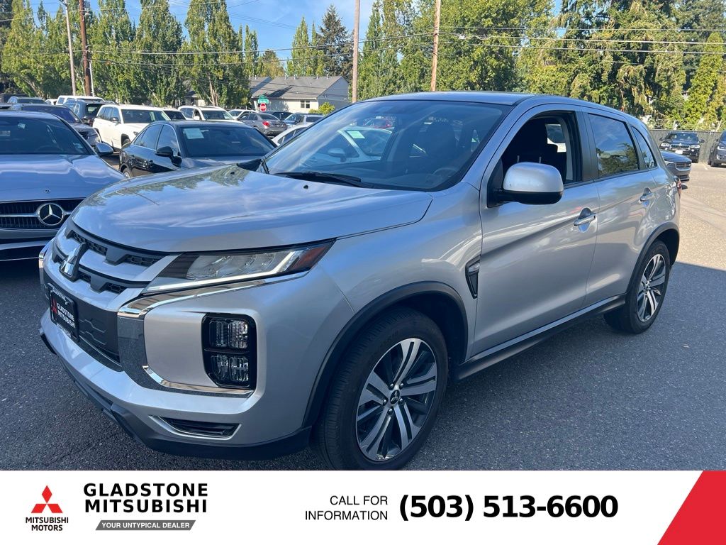 mitsubishi outlander sport 2024 JA4ARUAU4RU026314 image mitsubishi outlander sport 2024 JA4ARUAU4RU026314 image